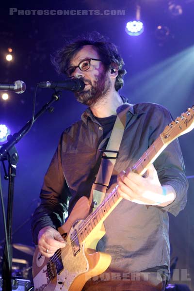 THE NOTWIST - 2014-01-28 - PARIS - Divan du Monde - 